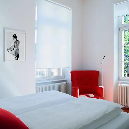 Szálloda Boutique And Residences Heidelberg- Alte Zigarrenmanufaktur