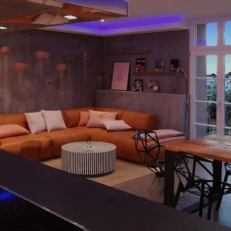 Boutique And Residences Heidelberg- Alte Zigarrenmanufaktur Szálloda 5*
