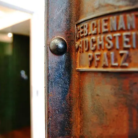 Boutique And Residences Heidelberg- Alte Zigarrenmanufaktur 5* Heidelberg