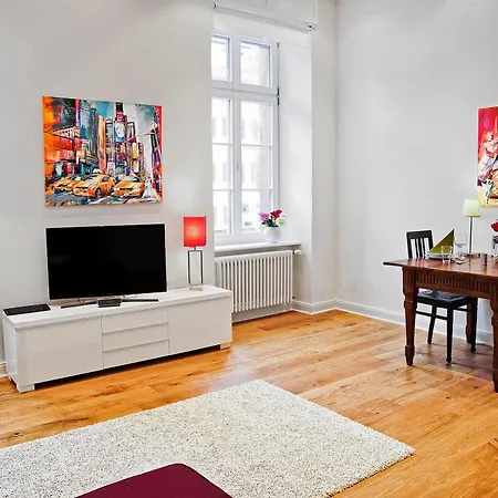 Boutique And Residences Heidelberg- Alte Zigarrenmanufaktur Heidelberg