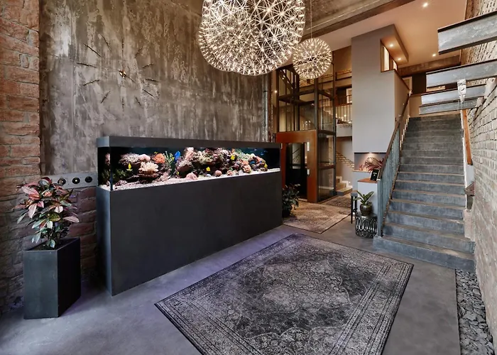 Boutique And Residences Heidelberg- Alte Zigarrenmanufaktur