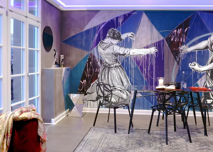 Boutique And Residences Heidelberg- Alte Zigarrenmanufaktur 5* ハイデルベルク