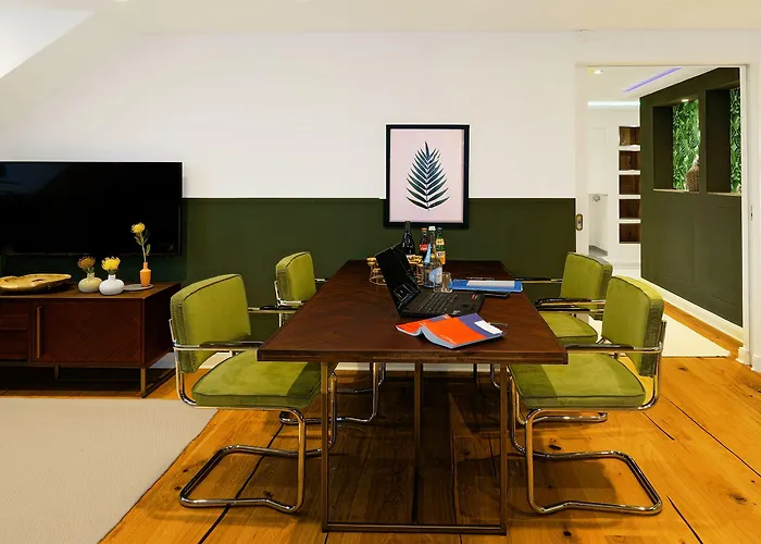 ホテル Boutique And Residences Heidelberg- Alte Zigarrenmanufaktur ハイデルベルク