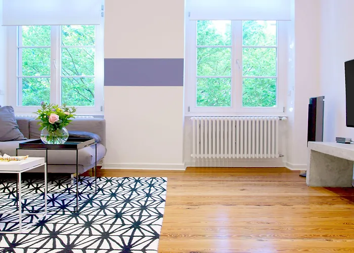 ホテル Boutique And Residences Heidelberg- Alte Zigarrenmanufaktur