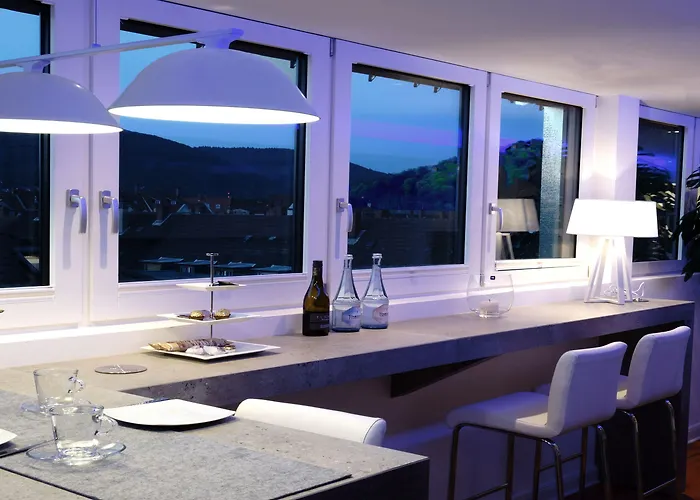 Boutique And Residences Heidelberg- Alte Zigarrenmanufaktur ハイデルベルク