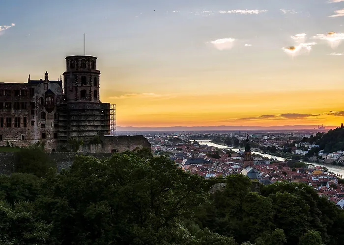 Boutique And Residences Heidelberg- Alte Zigarrenmanufaktur ホテル 5*