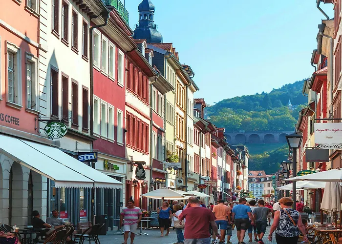 Boutique Suites And Residences Heidelberg- Alte Zigarrenmanufaktur Heidelberg