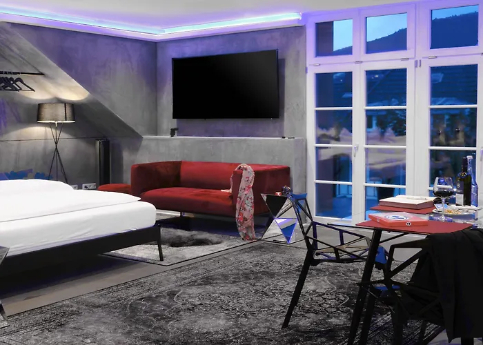 Boutique And Residences Heidelberg- Alte Zigarrenmanufaktur ホテル