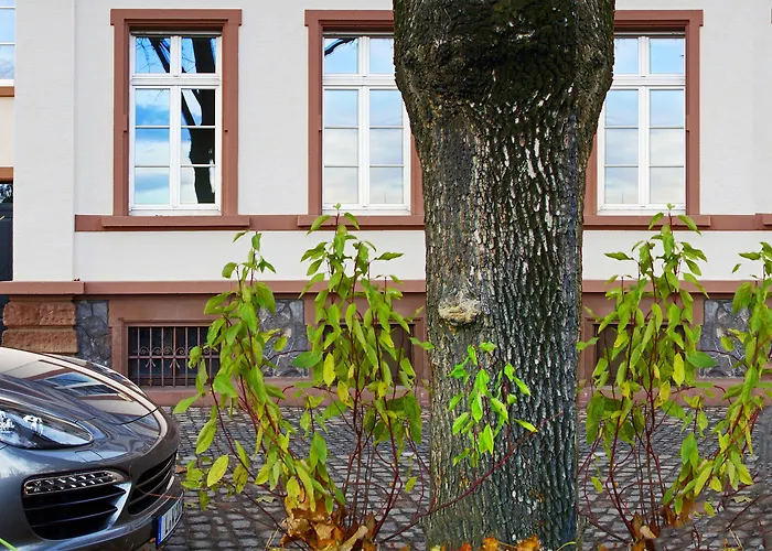 ホテル Boutique And Residences Heidelberg- Alte Zigarrenmanufaktur