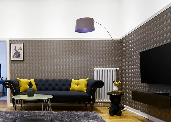 ホテル Boutique And Residences Heidelberg- Alte Zigarrenmanufaktur