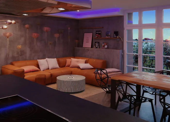 ホテル Boutique And Residences Heidelberg- Alte Zigarrenmanufaktur 5*