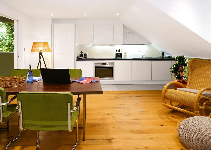 Boutique And Residences Heidelberg- Alte Zigarrenmanufaktur ホテル