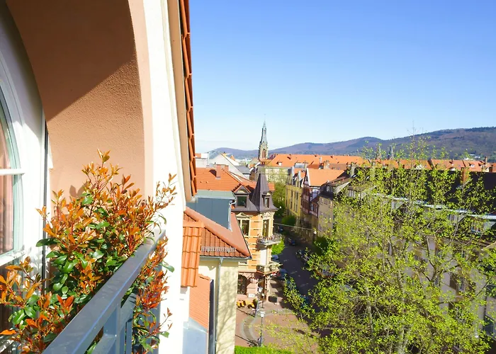 Boutique And Residences Heidelberg- Alte Zigarrenmanufaktur ホテル ハイデルベルク