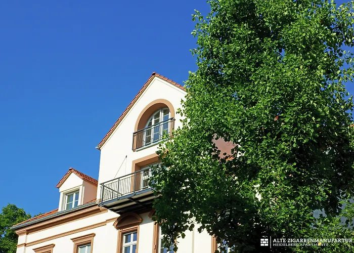 Boutique And Residences Heidelberg- Alte Zigarrenmanufaktur