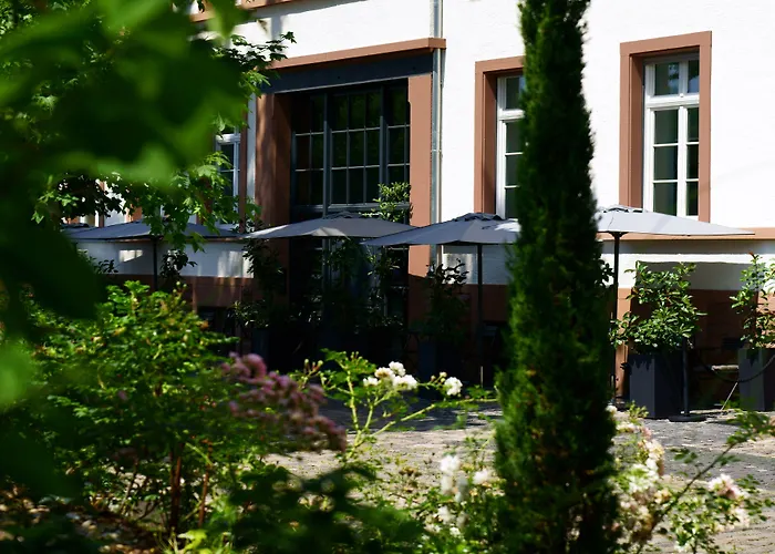 Boutique And Residences Heidelberg- Alte Zigarrenmanufaktur ホテル