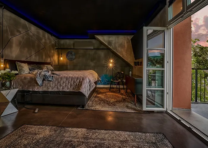 ホテル Boutique And Residences Heidelberg- Alte Zigarrenmanufaktur