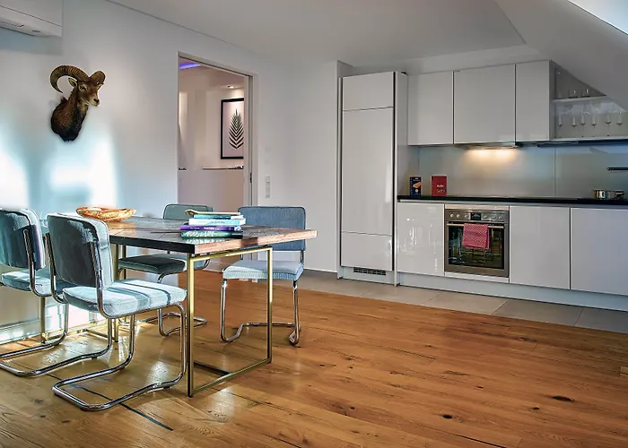 ホテル Boutique And Residences Heidelberg- Alte Zigarrenmanufaktur 5*