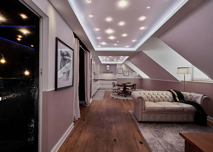 ホテル Boutique And Residences Heidelberg- Alte Zigarrenmanufaktur ハイデルベルク