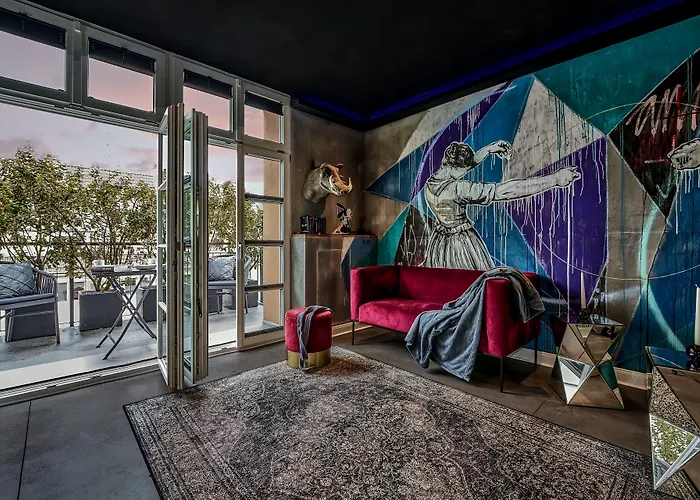 ホテル Boutique And Residences Heidelberg- Alte Zigarrenmanufaktur 5*