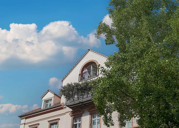 ホテル Boutique And Residences Heidelberg- Alte Zigarrenmanufaktur 5*